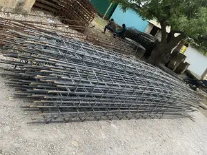 High Quality 16mm 15ft Continuation Pillars