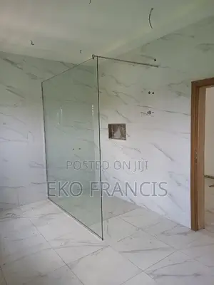 Shower Partition Glass Service