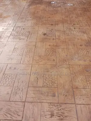 Advance Floor Concrete Design #1