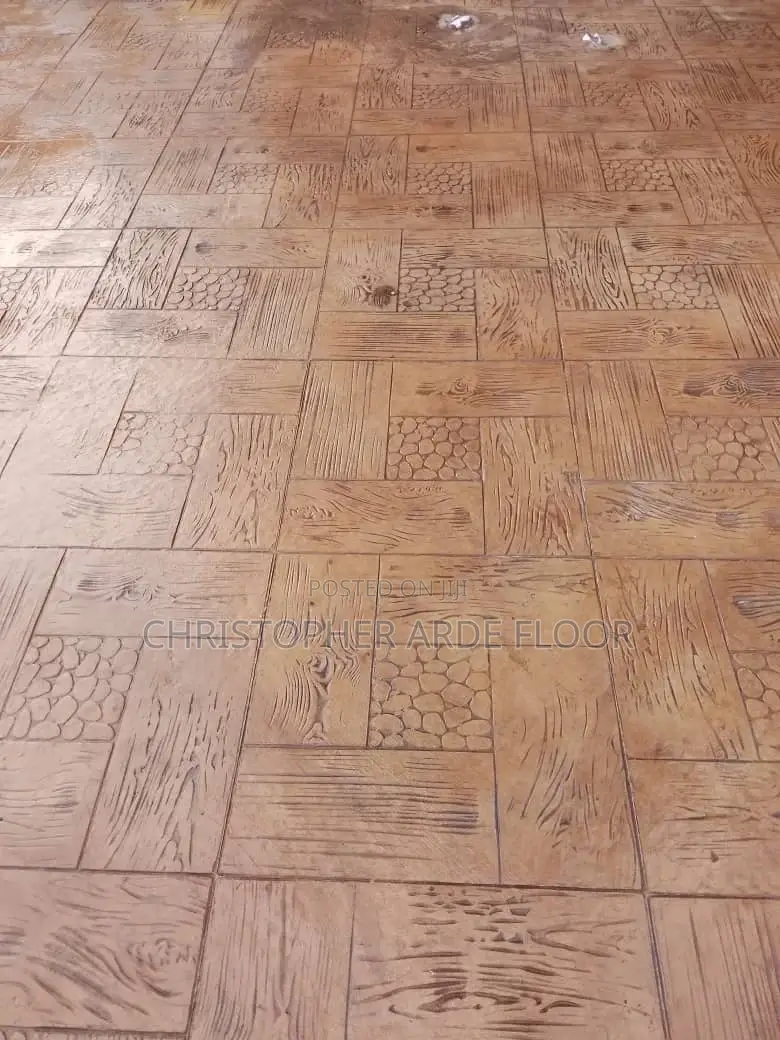 Advance Floor Concrete Design #1