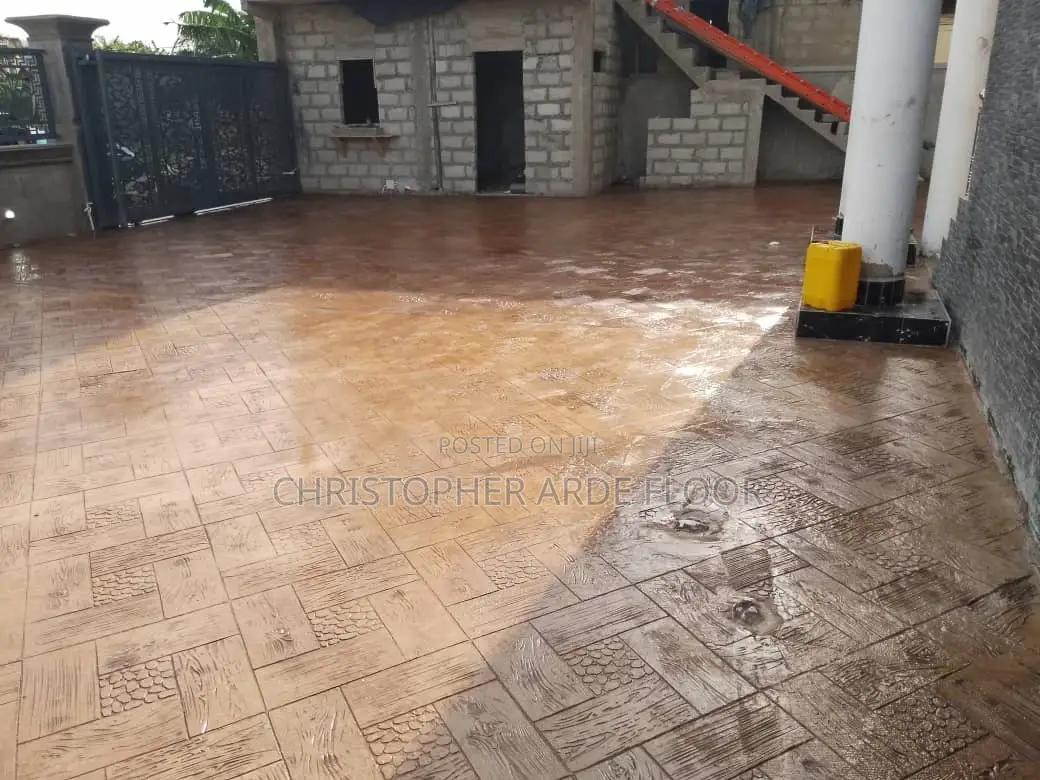 Advance Floor Concrete Design #1