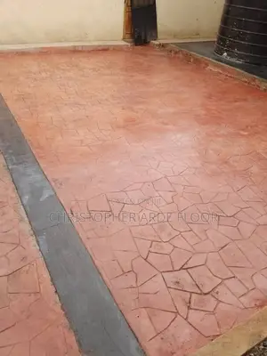 Advance Floor Concrete Design #2