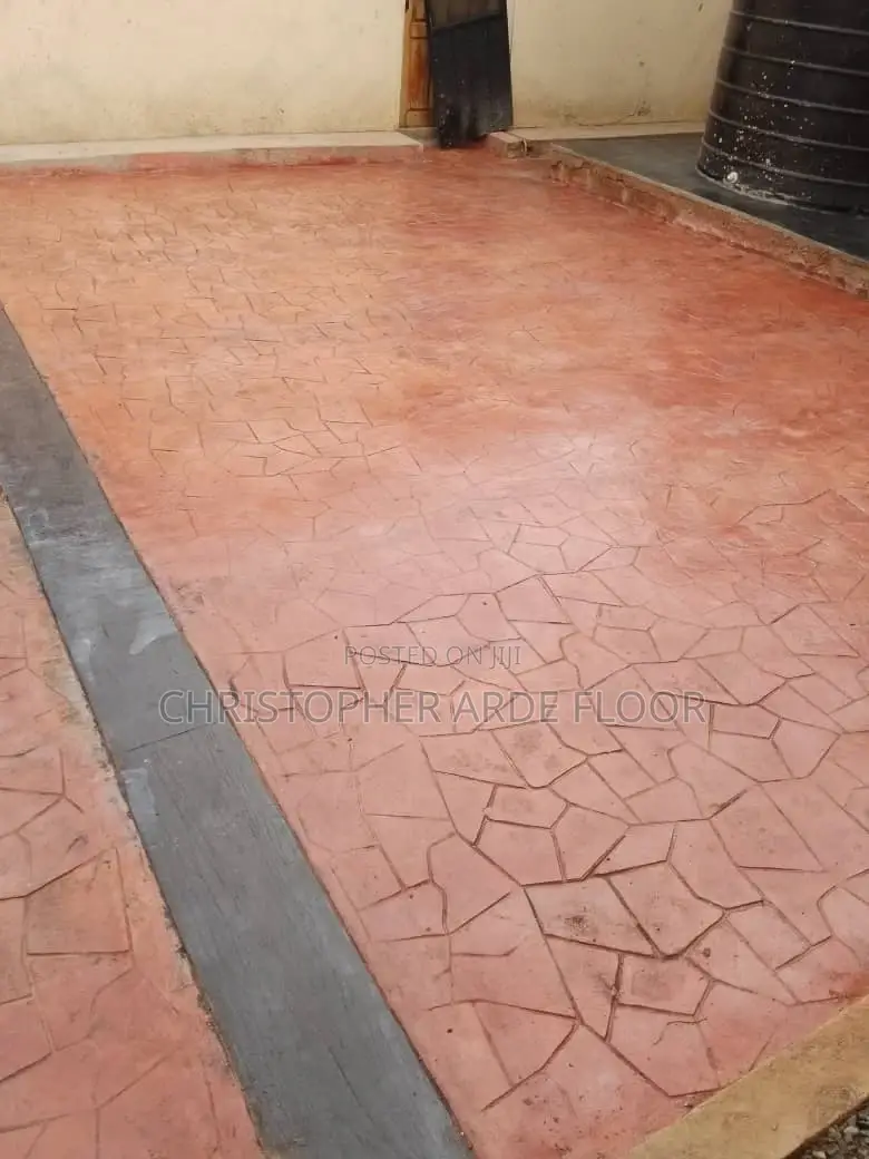 Advance Floor Concrete Design #2