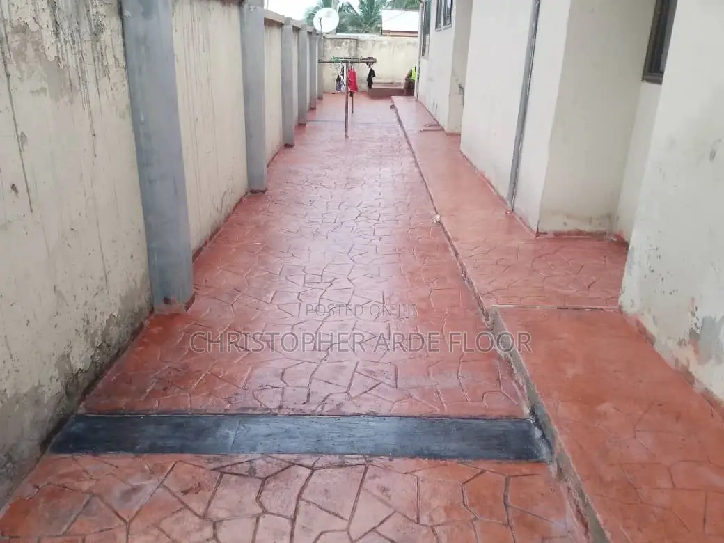 Advance Floor Concrete Design #2