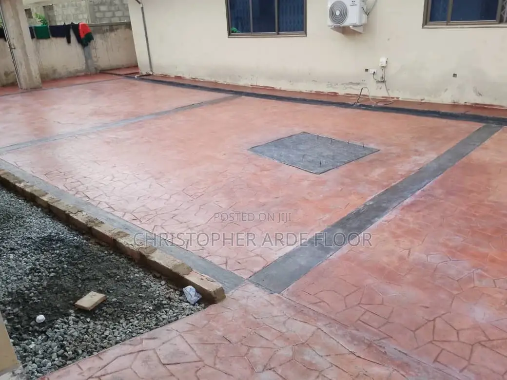 Advance Floor Concrete Design #2