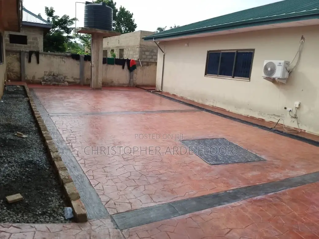 Advance Floor Concrete Design #2