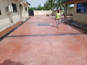 Advance Floor Concrete Design #2