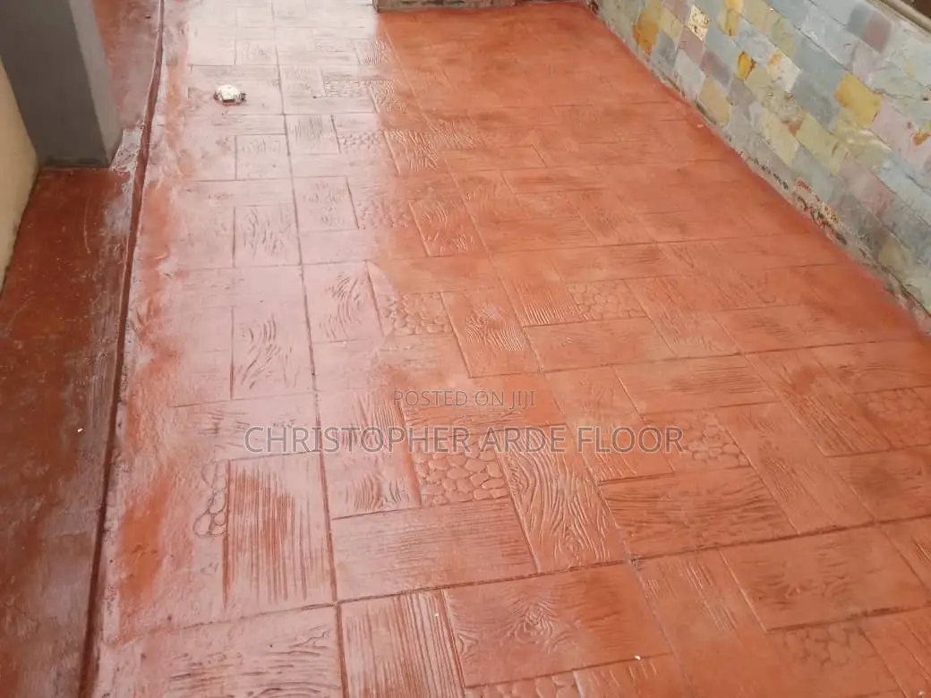 Advance Floor Concrete Design #3