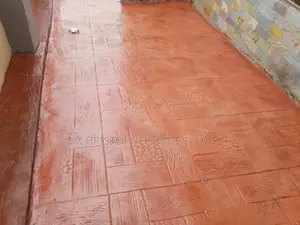 Advance Floor Concrete Design #3