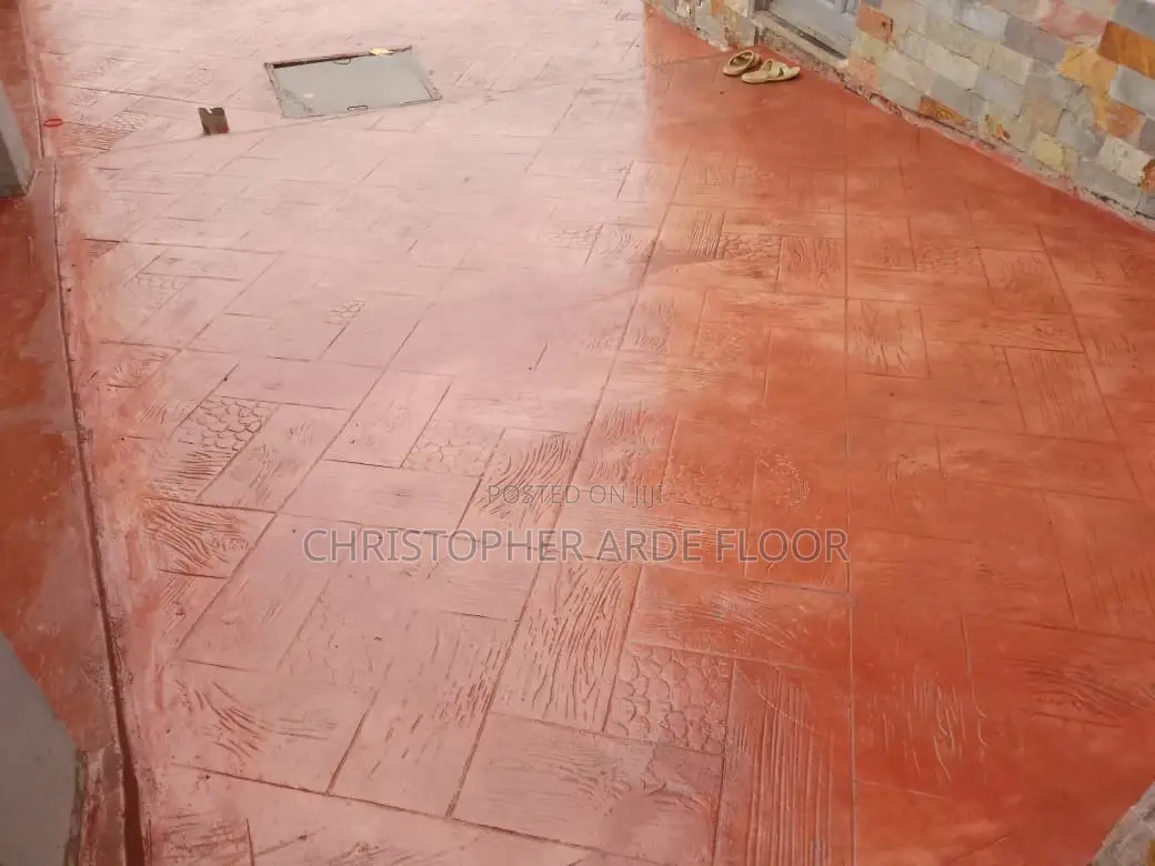 Advance Floor Concrete Design #3