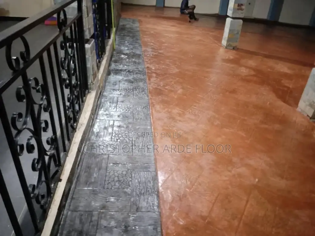 Advance Floor Concrete Design #3