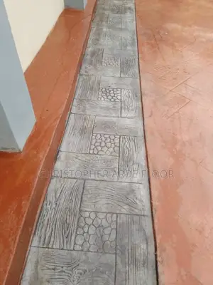 Advance Floor Concrete Design #3