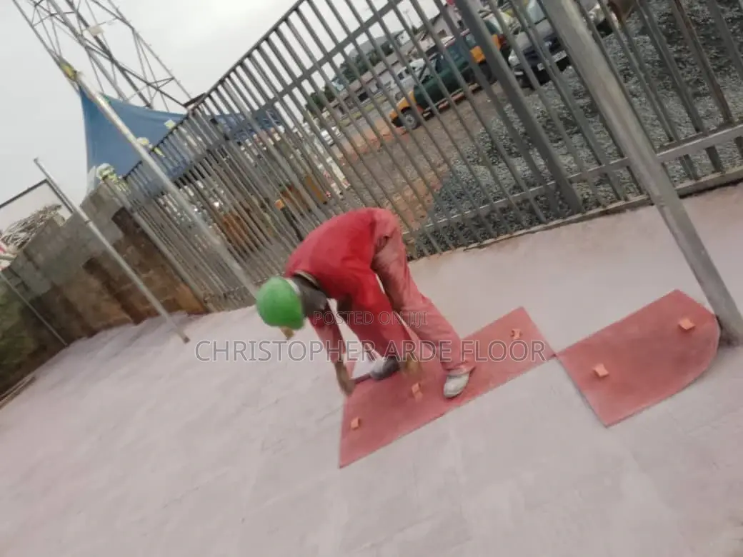 Advance Floor Concrete Design #4