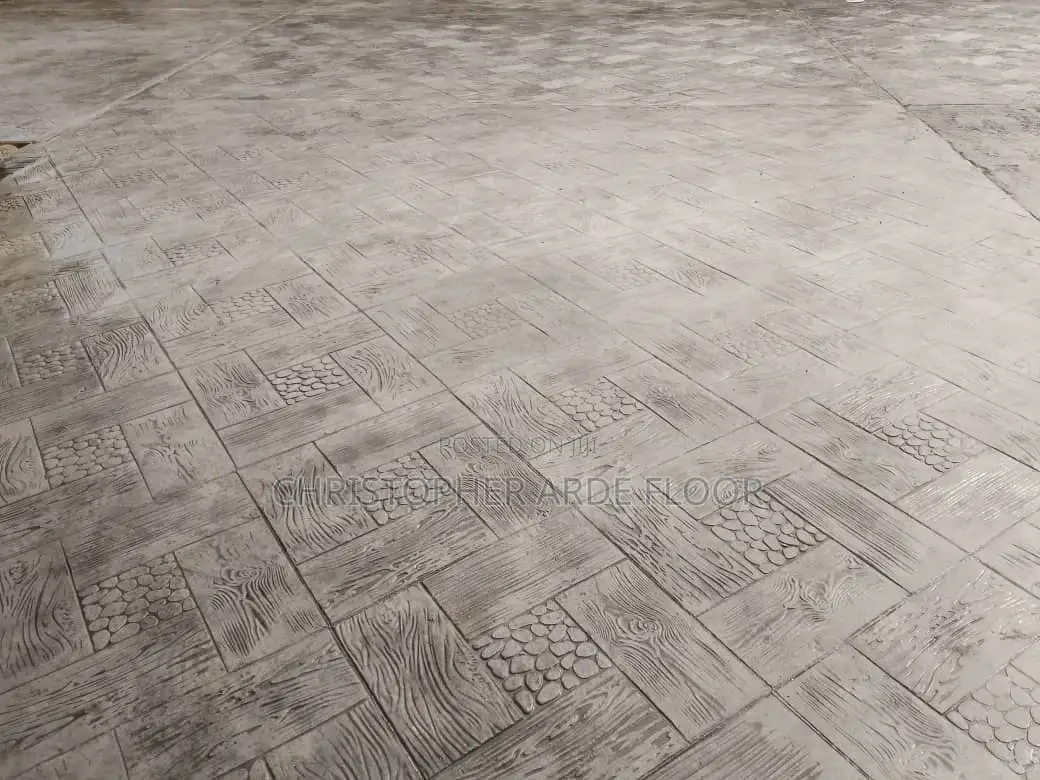 Advance Floor Concrete Design #4