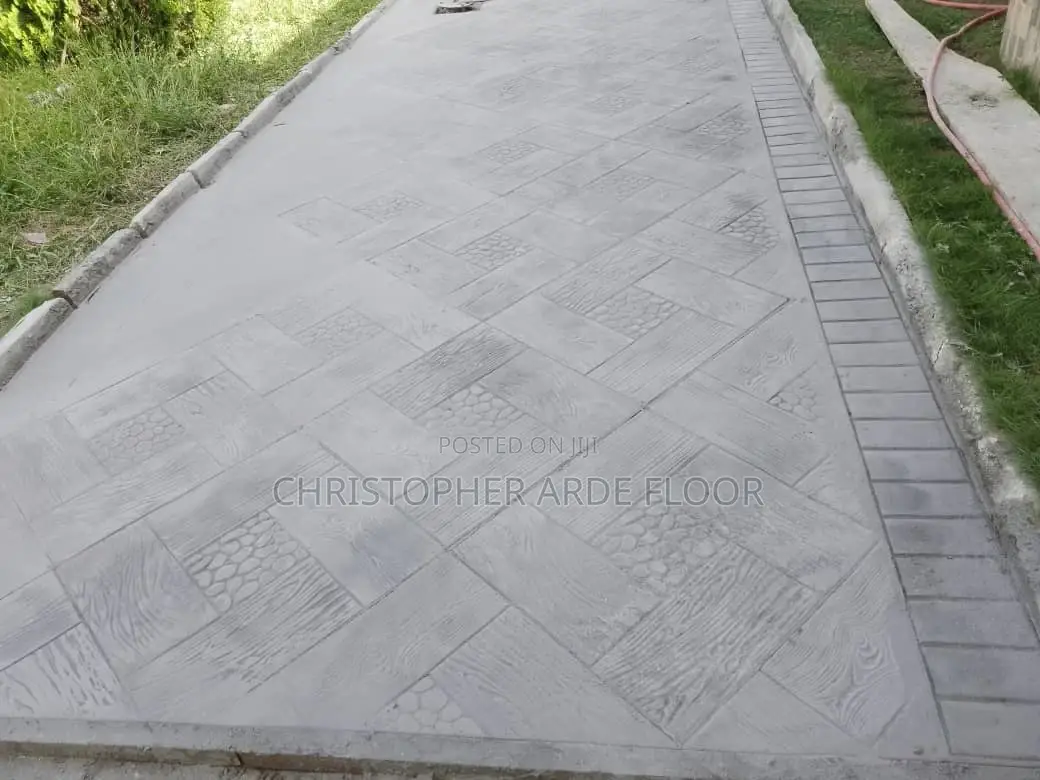 Advance Floor Concrete Design #4