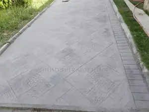 Advance Floor Concrete Design #4