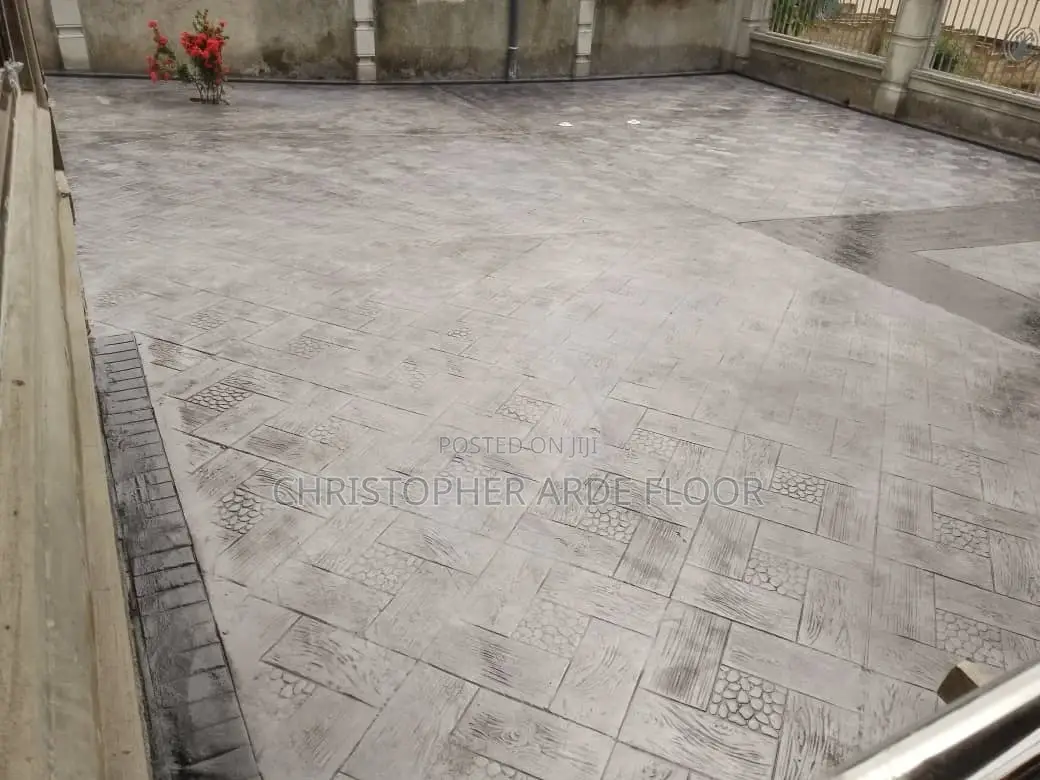 Advance Floor Concrete Design #4