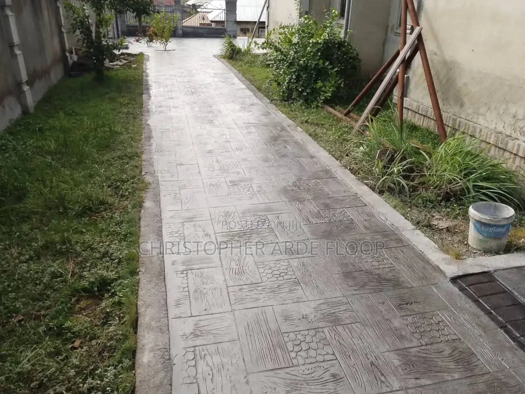 Advance Floor Concrete Design #4