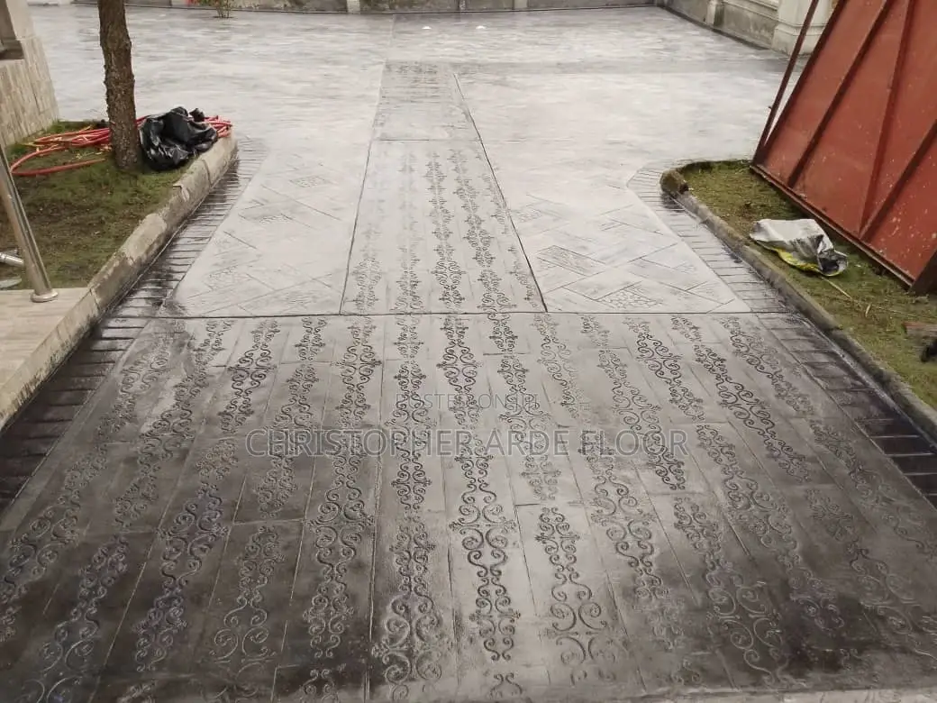 Advance Floor Concrete Design #4