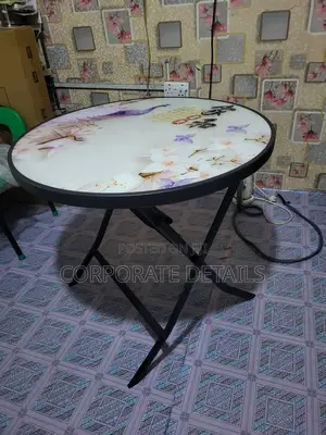 Foldable Table