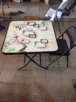 Foldable Table