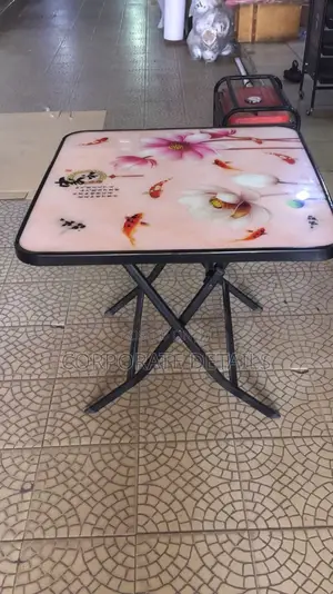 Foldable Table