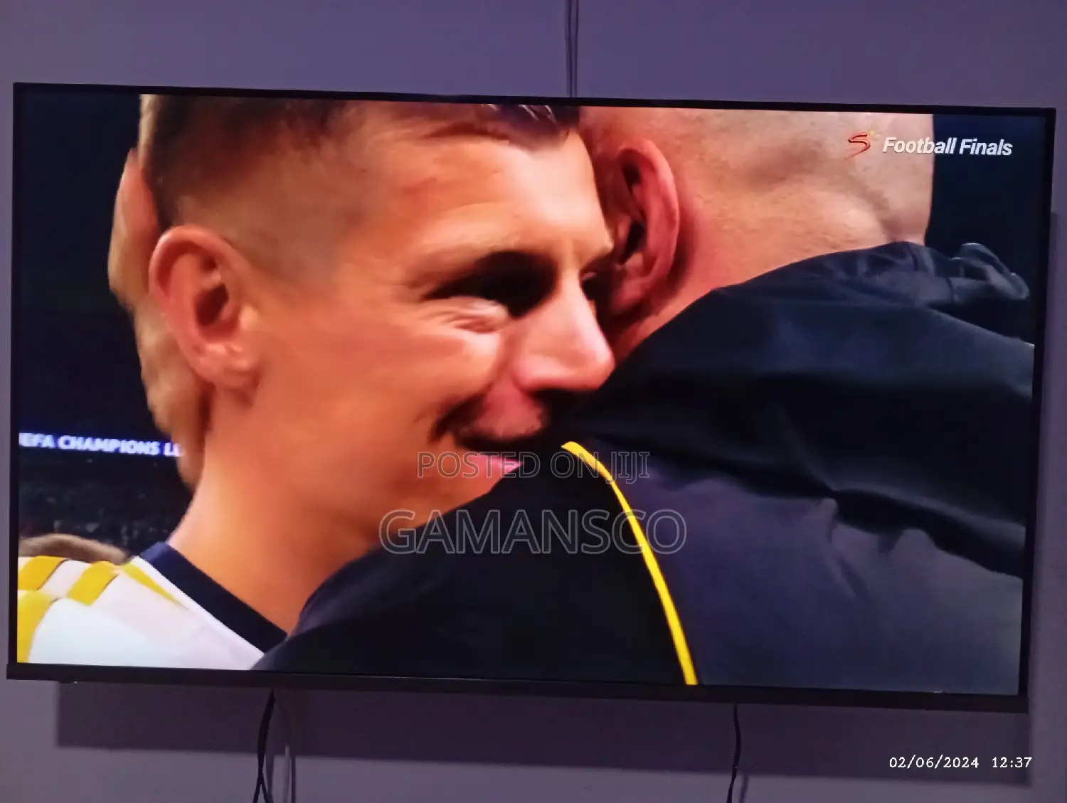 Panasonic Hx800 Uhd 58" Smart Tv for Sale