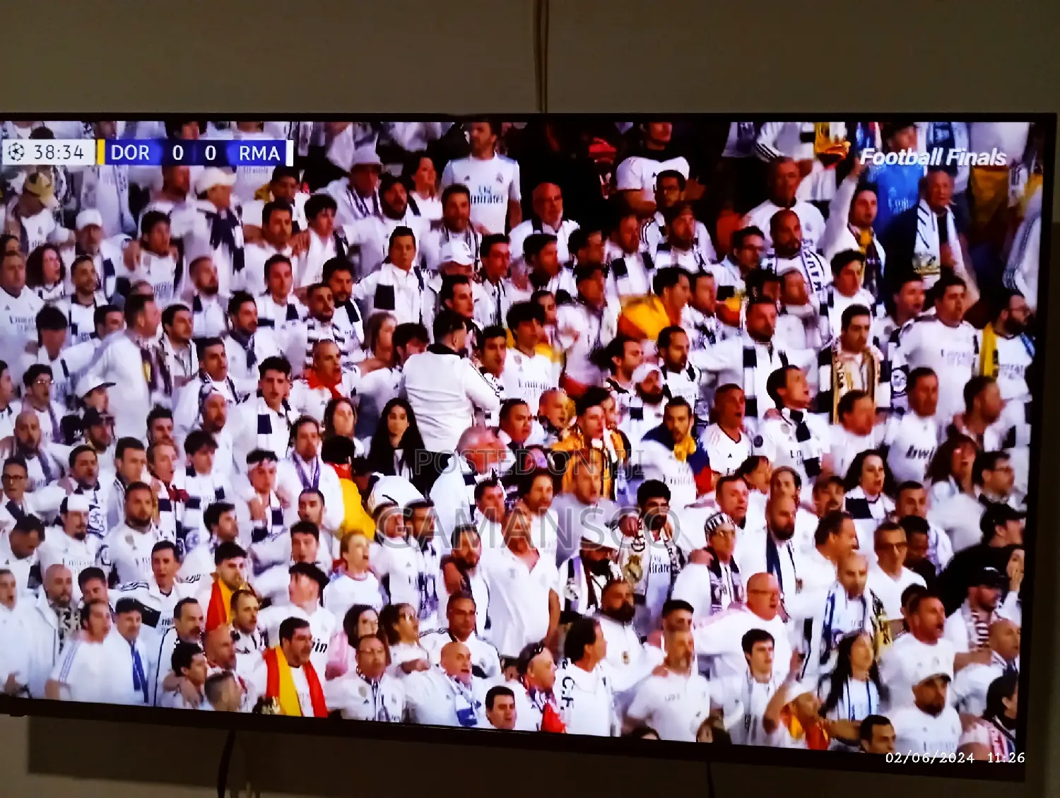 Panasonic Hx800 Uhd 58" Smart Tv for Sale