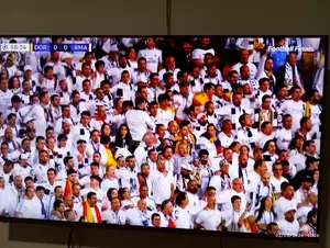 Panasonic Hx800 Uhd 58" Smart Tv for Sale