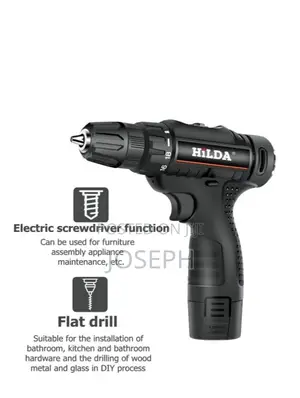 Cordless Drill Machine