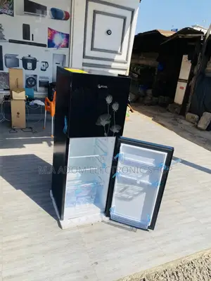 Energy Sufficient Pearl PF-17T Double Door Electric Fridge.