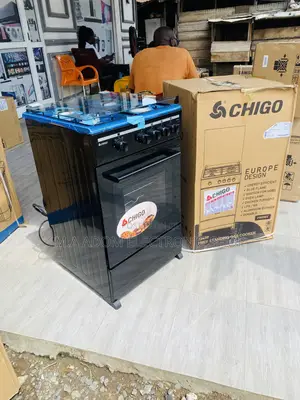 Purchase Authentic Chigo 50x50 4 Cooker Oven and Grill.