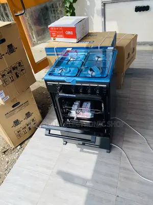 Purchase Original Chigo 4 Gas Burner With Oven(50x50).