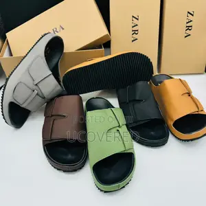Zara Two Straps Sandals
