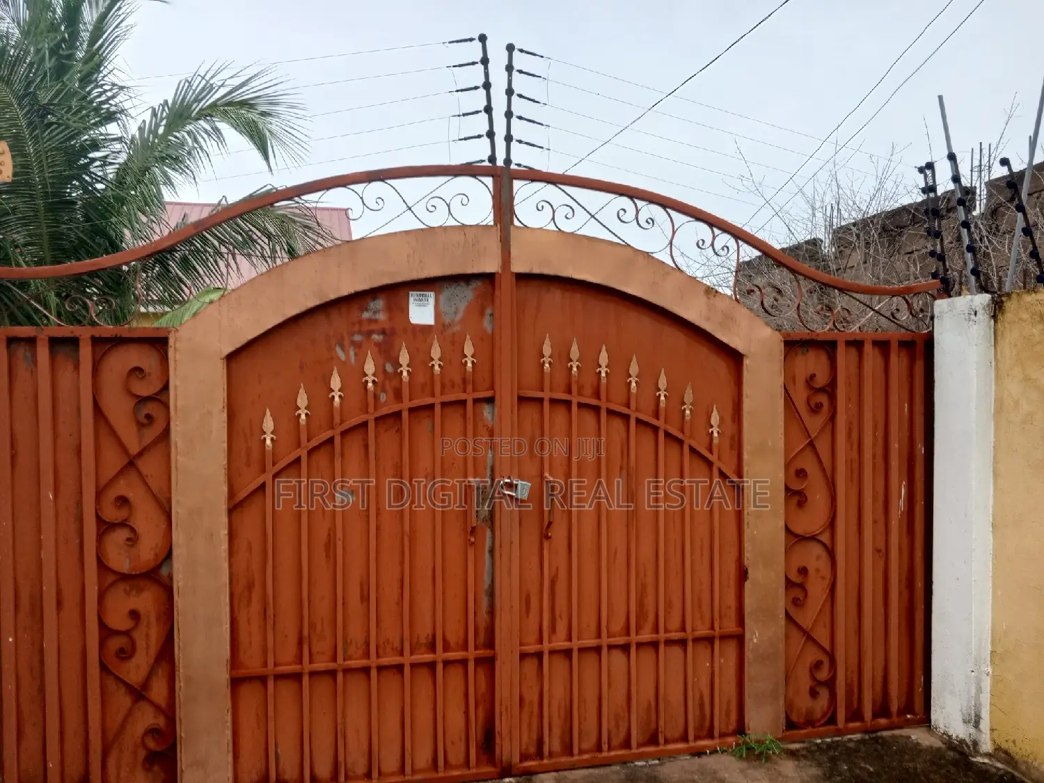 2bdrm House in First Digital Real, Kasoa for rent