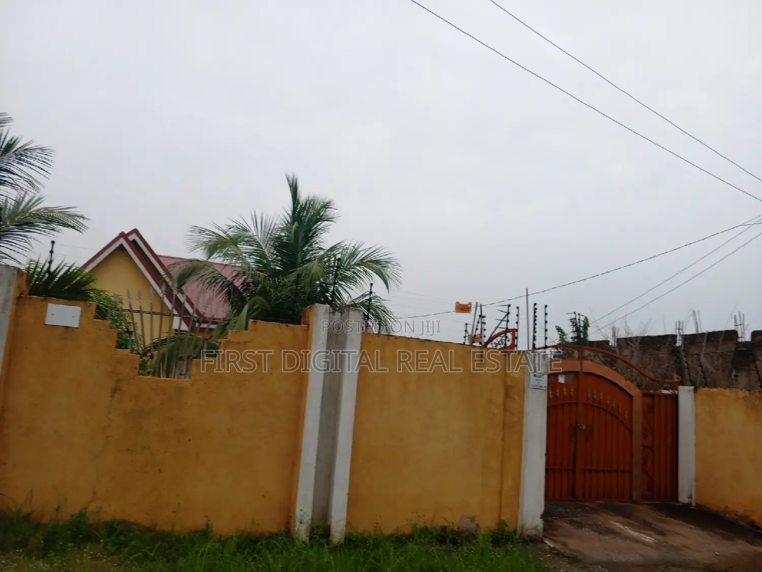 2bdrm House in First Digital Real, Kasoa for rent