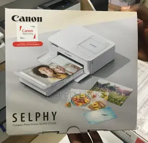 CANON Photo Printer Selphy Cp1500