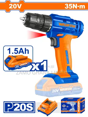 Cordless Drill - Wcdp511