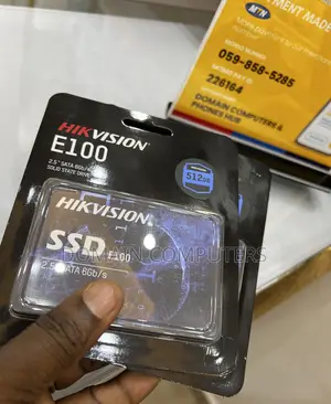 512gb Sata SSD Storage