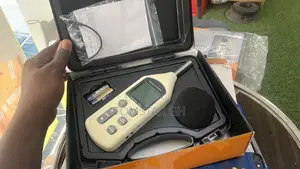 Noise Measuring Meter