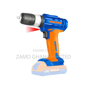 Cordless Impact Drill - Wcdp521