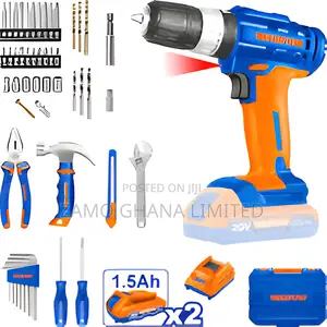 91 PCS Tools Set - Wdt1b90