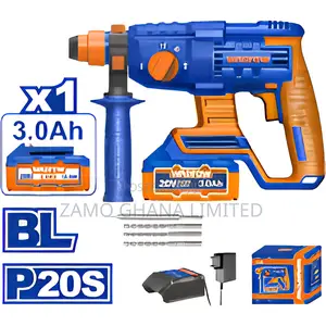Cordless Rotary Hammer - Wlm1522