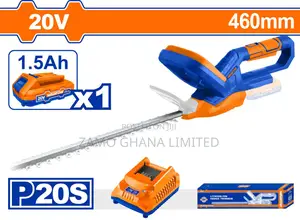 Cordless Hedge Trimmer - Wlyp546