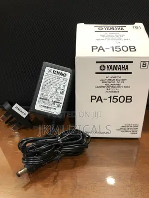 Yamaha 12v Keyboard Adaptor Organ Adapter PA-150B