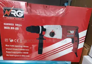 NRG 800W Drilling Machine