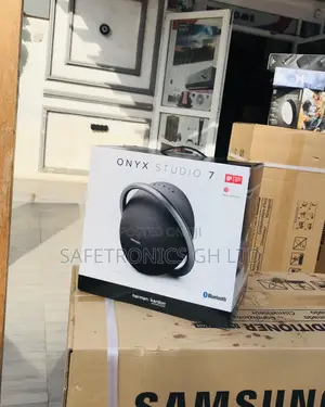 Bluetooth Wireless Harman Onyx Studip 7 Electric Speaker