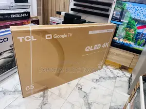 TCL 65c645 QLED Smart Gloss Tv  