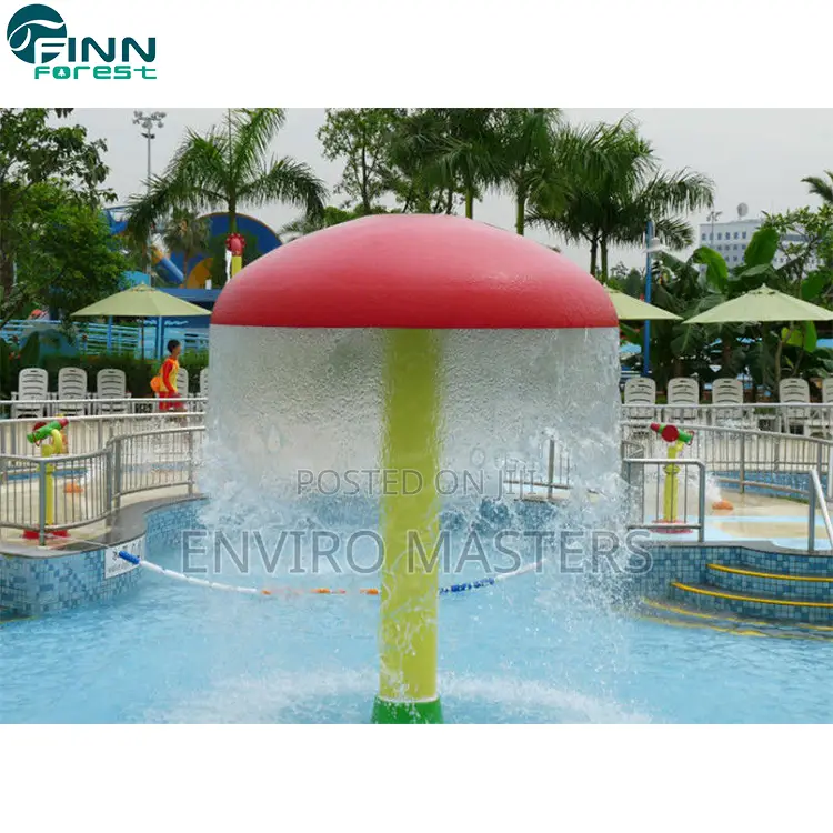 Swimming Pool and Water Park