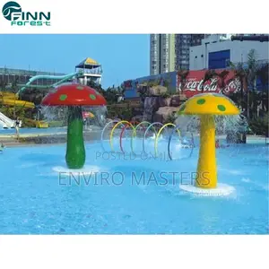 Swimming Pool and Water Park